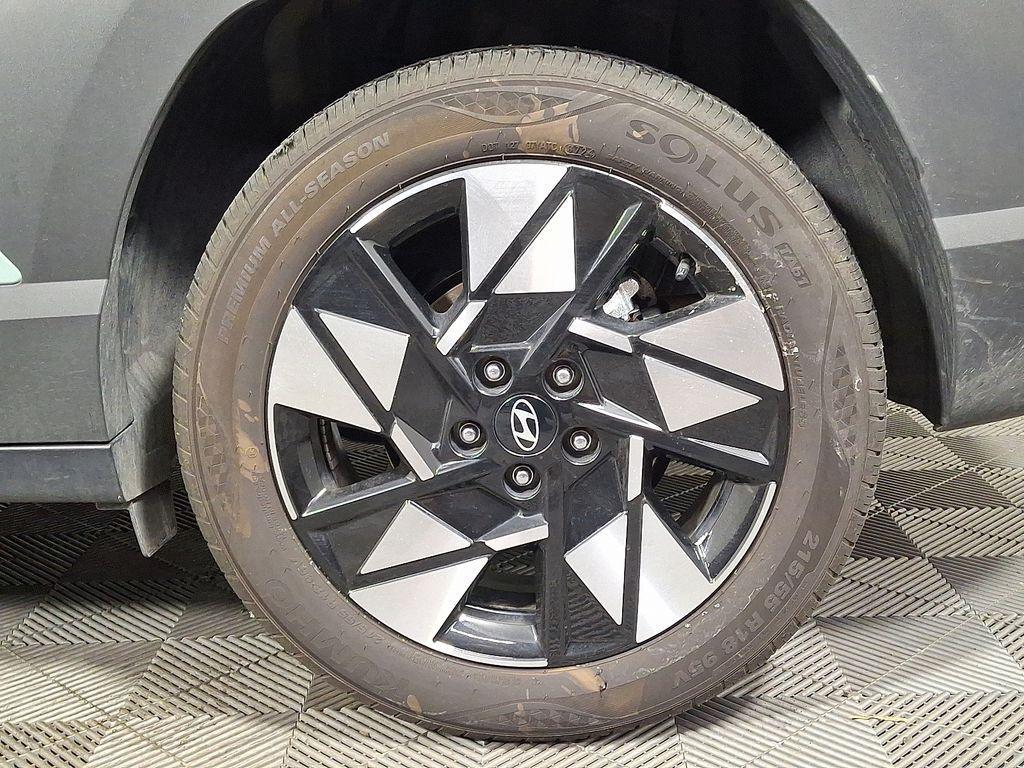 used 2025 Hyundai Kona car, priced at $18,979