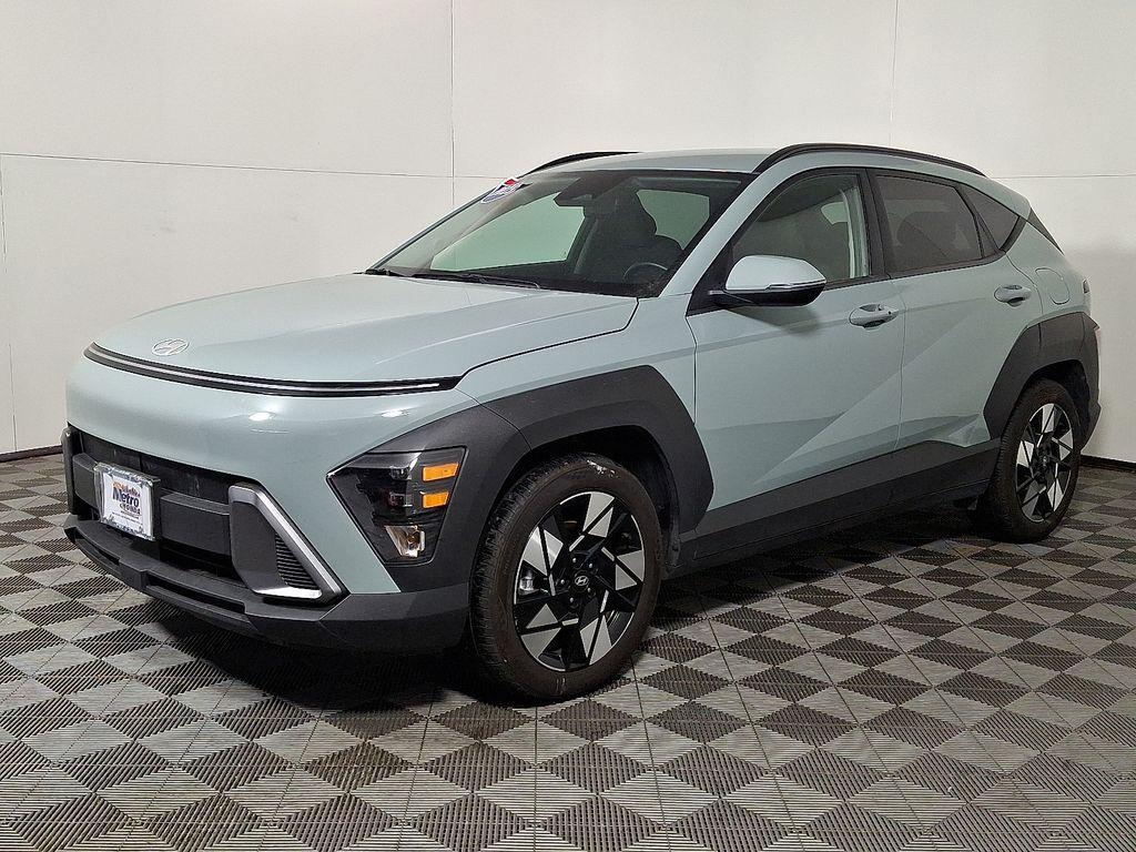 used 2025 Hyundai Kona car, priced at $18,979