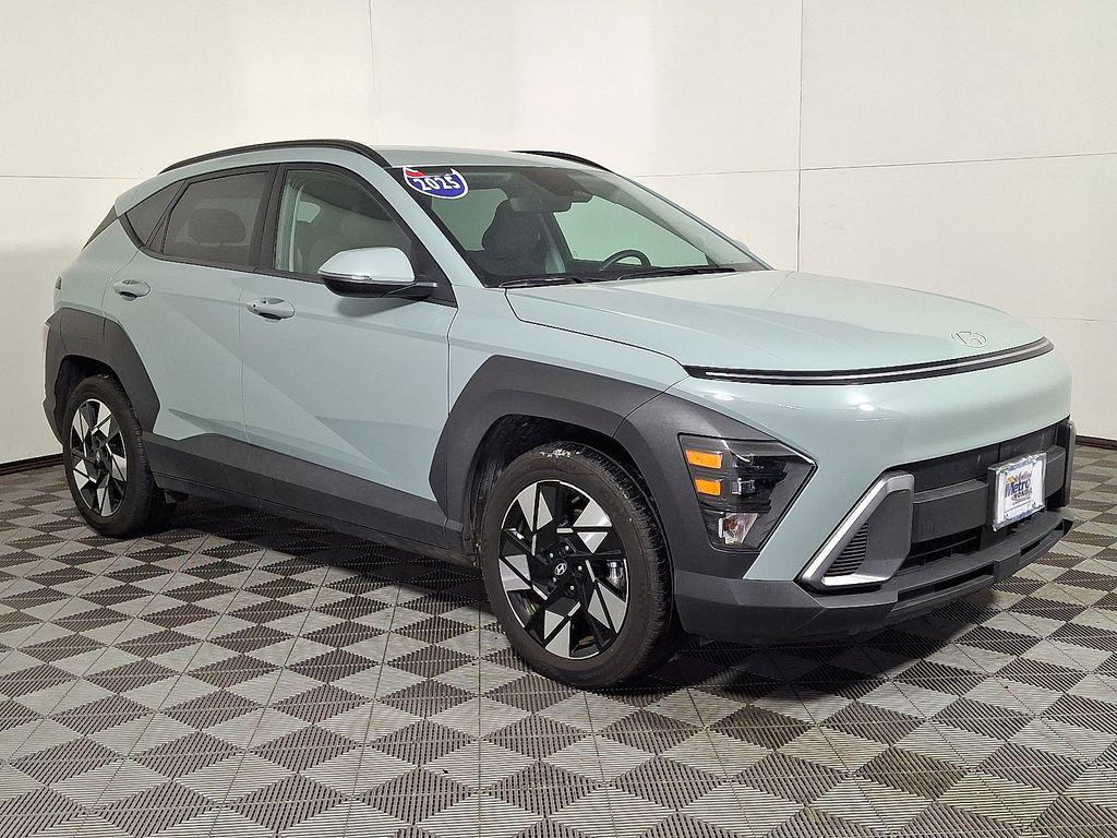 used 2025 Hyundai Kona car, priced at $18,979