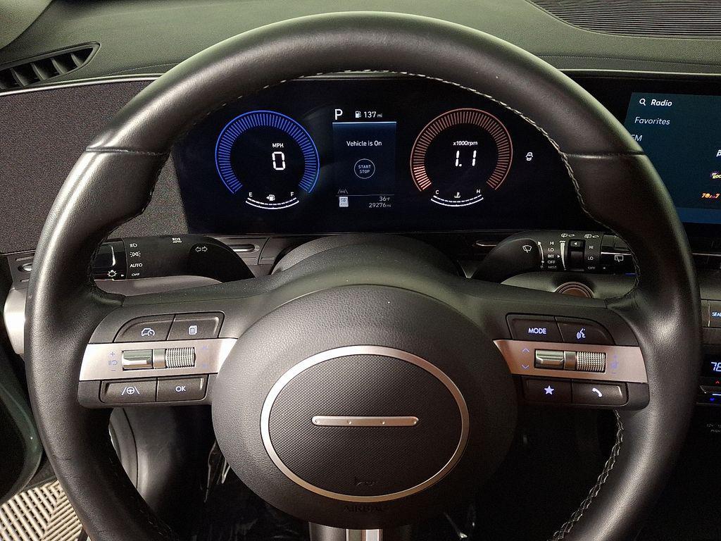 used 2025 Hyundai Kona car, priced at $18,979