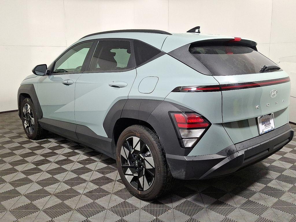 used 2025 Hyundai Kona car, priced at $18,979