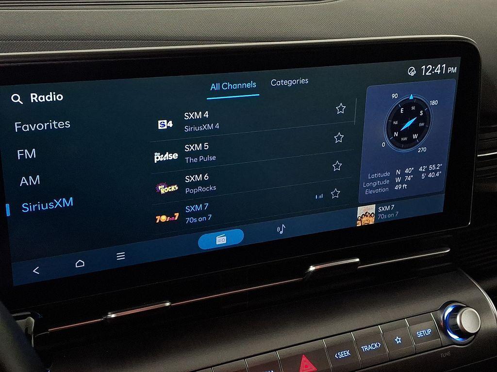 used 2025 Hyundai Kona car, priced at $18,979