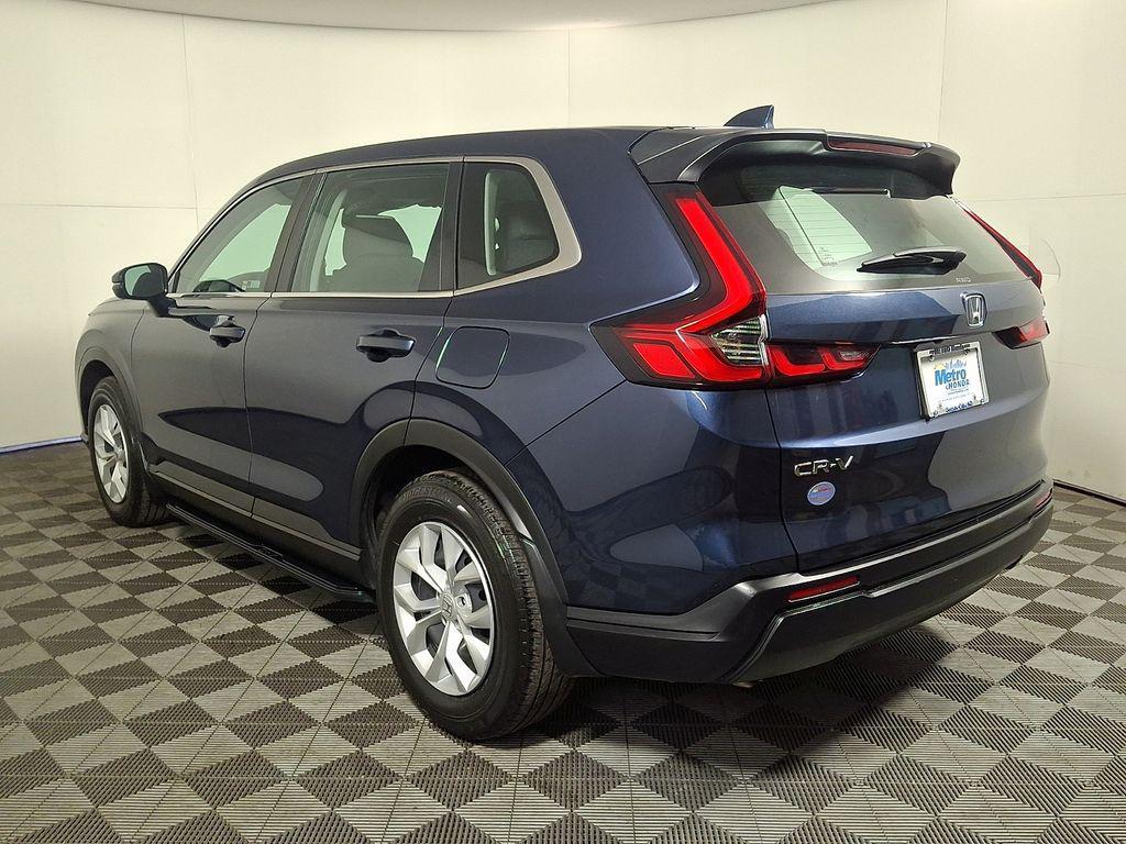 used 2024 Honda CR-V car, priced at $25,895