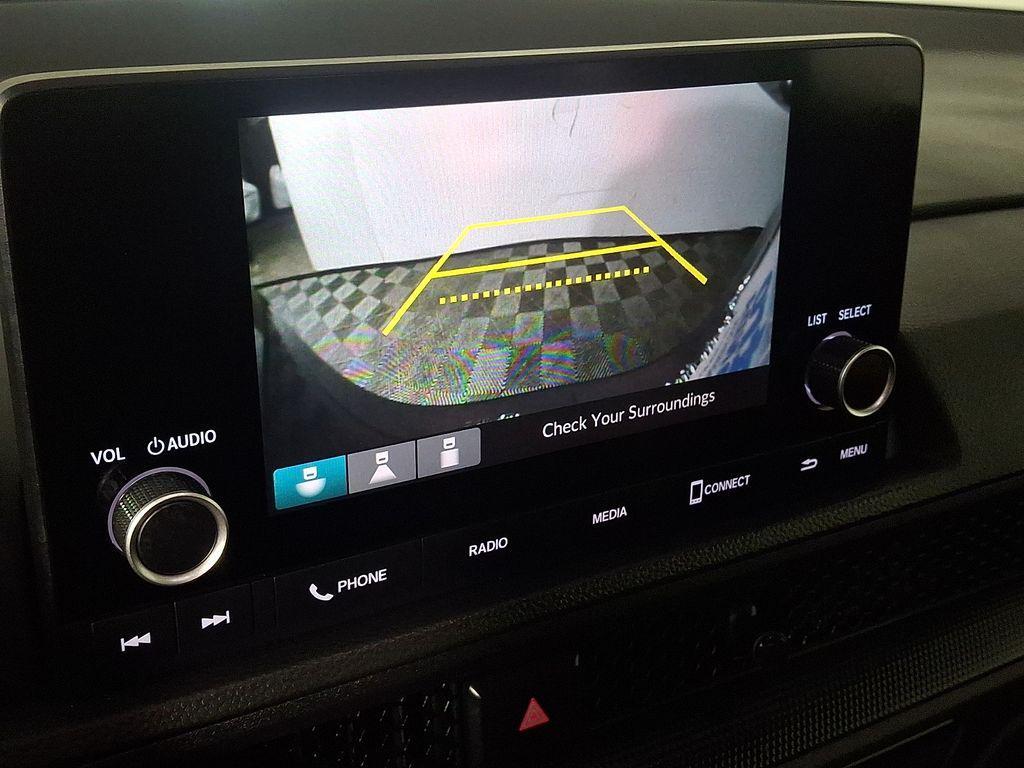 used 2024 Honda CR-V car, priced at $25,895