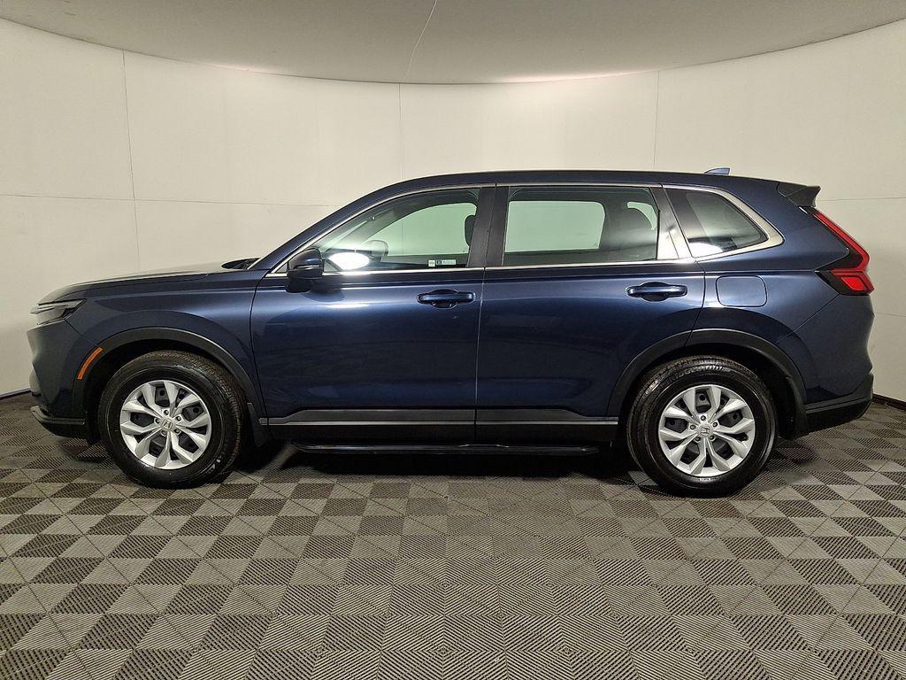 used 2024 Honda CR-V car, priced at $25,895