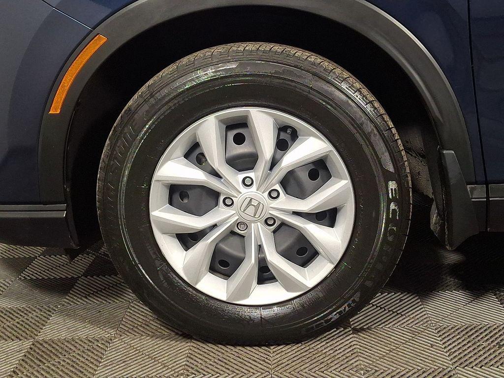used 2024 Honda CR-V car, priced at $25,895
