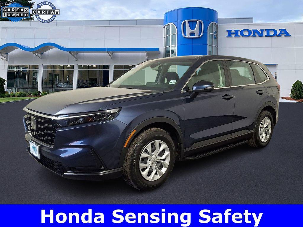 used 2024 Honda CR-V car, priced at $25,895