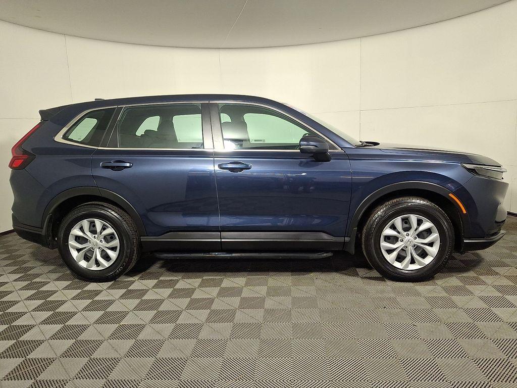 used 2024 Honda CR-V car, priced at $25,895