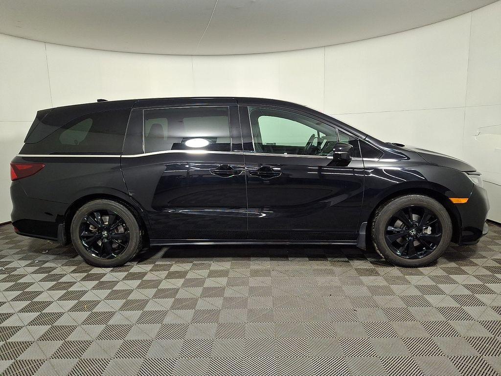 used 2023 Honda Odyssey car, priced at $31,595
