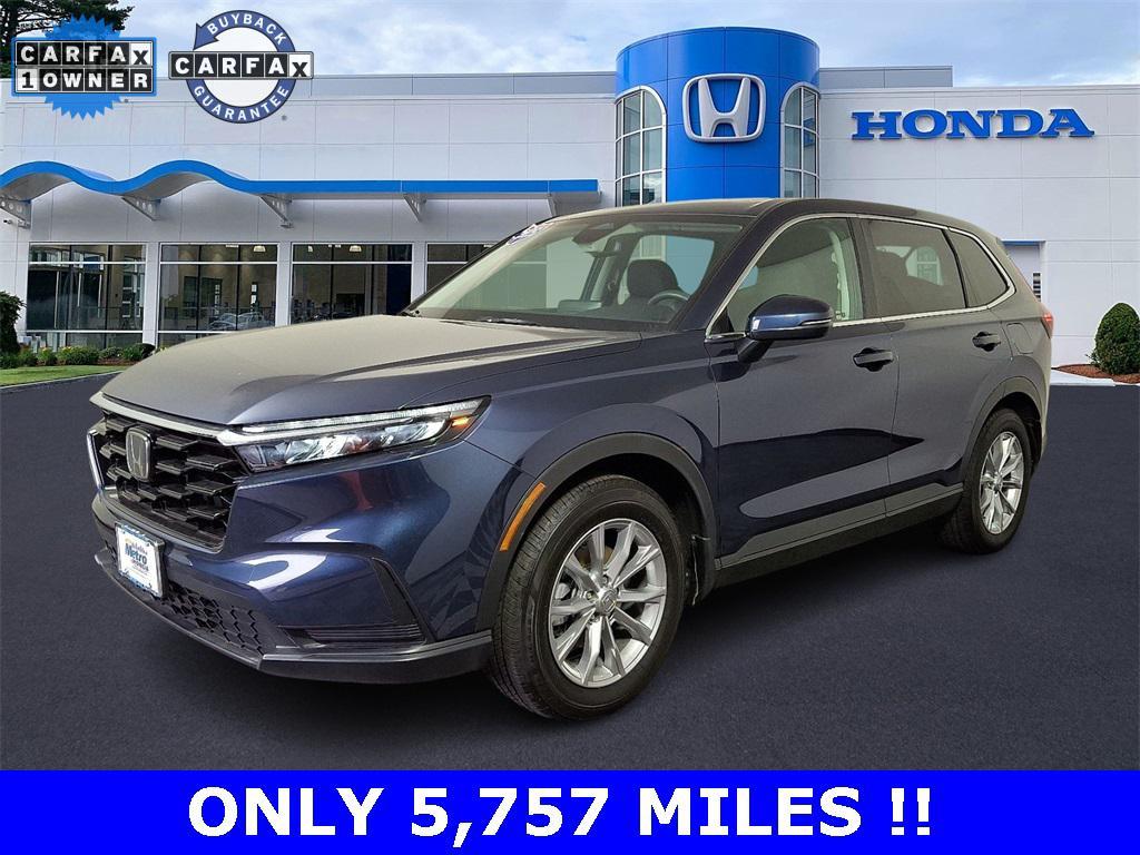 used 2025 Honda CR-V car, priced at $30,495