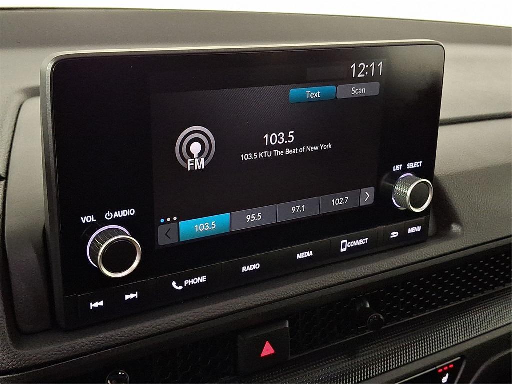 used 2025 Honda CR-V car, priced at $30,495