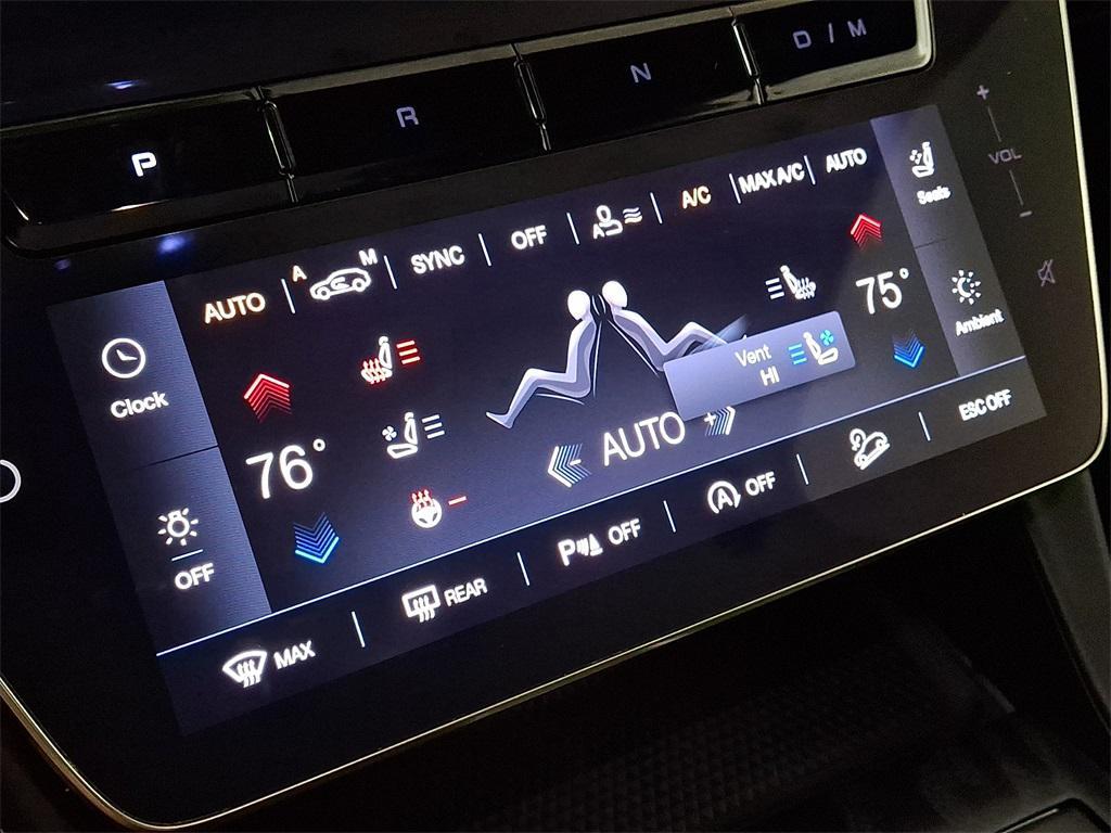 used 2023 Maserati Grecale car, priced at $35,988