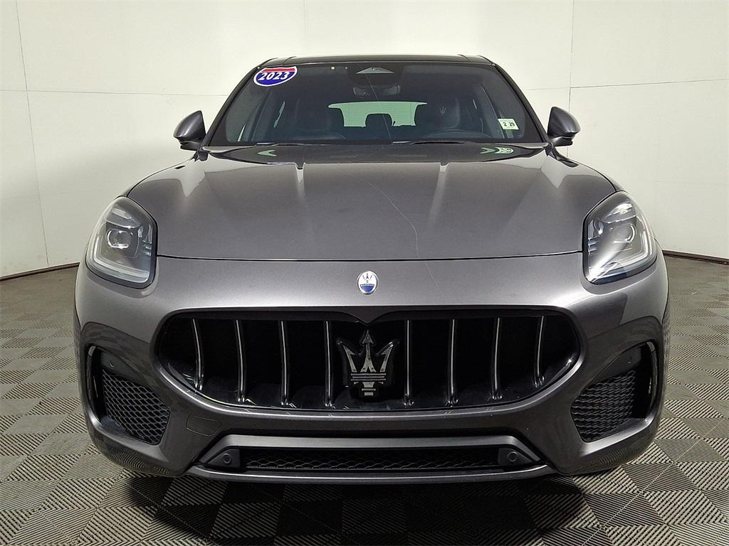 used 2023 Maserati Grecale car, priced at $35,988