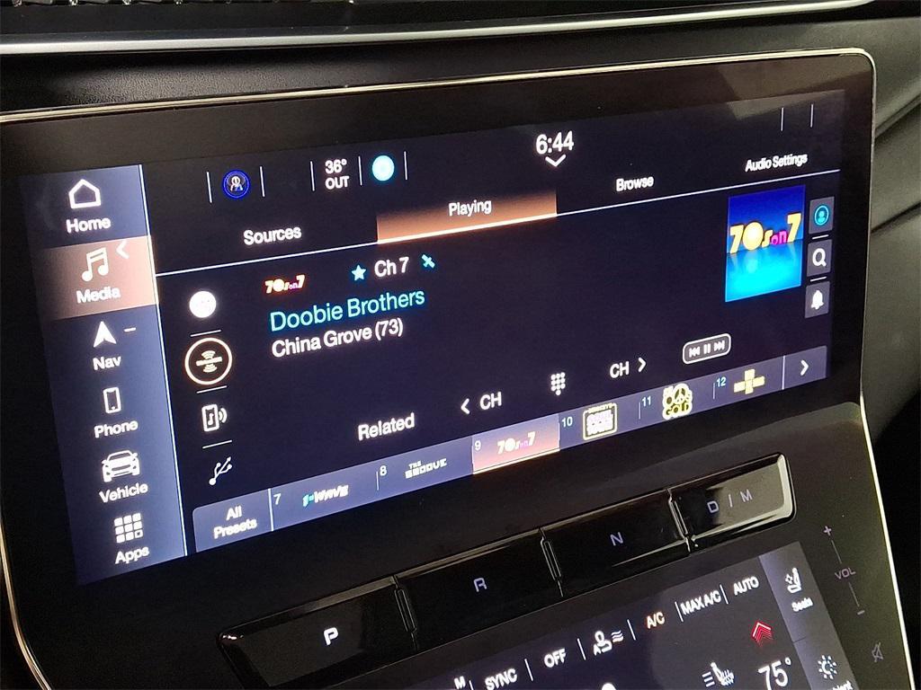 used 2023 Maserati Grecale car, priced at $35,988