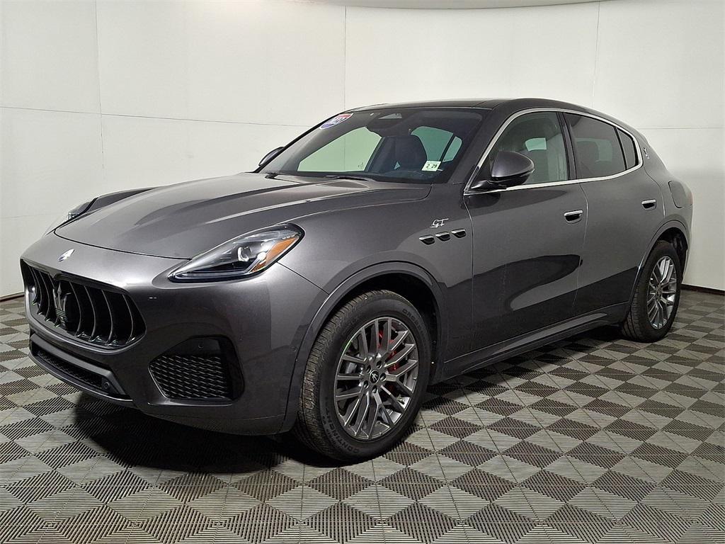 used 2023 Maserati Grecale car, priced at $35,988