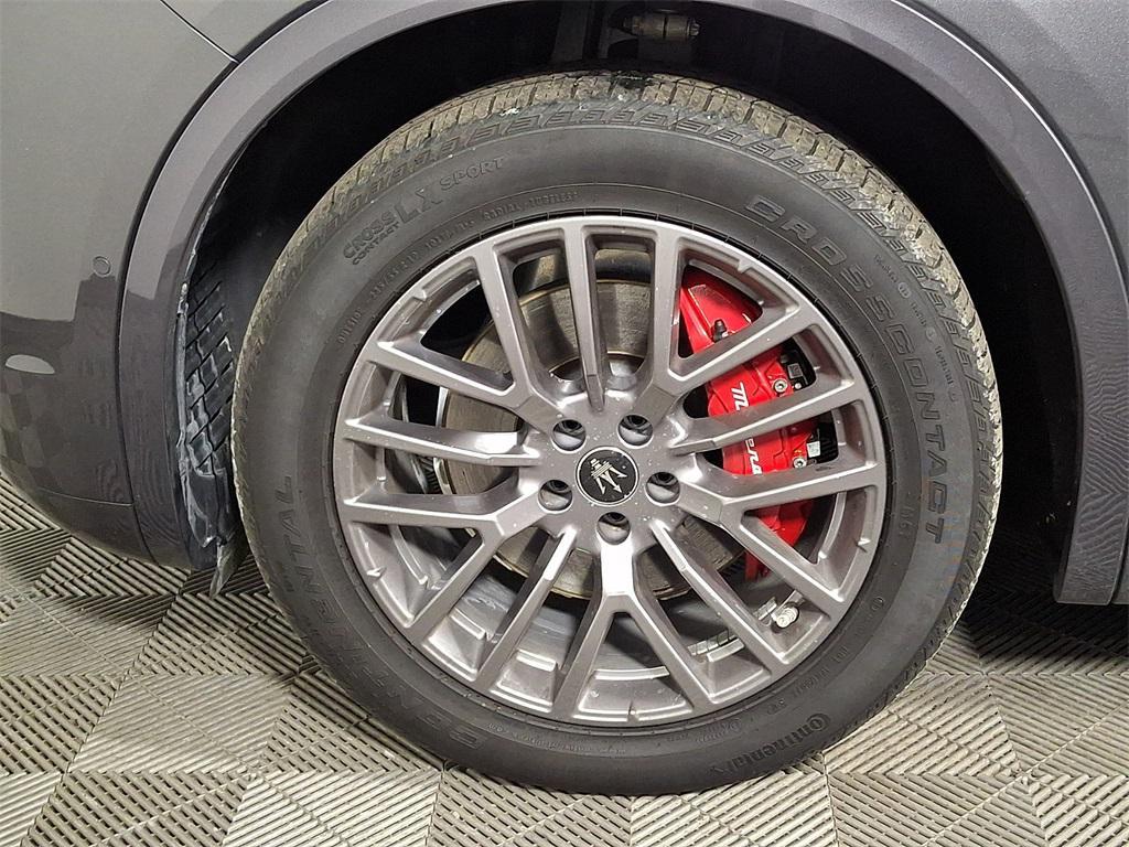 used 2023 Maserati Grecale car, priced at $35,988