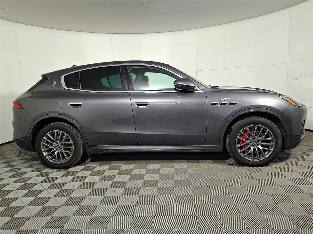 used 2023 Maserati Grecale car, priced at $35,988