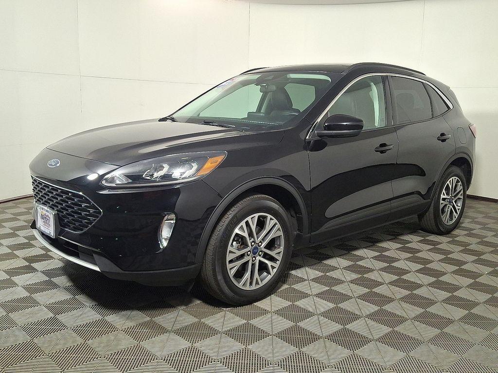 used 2022 Ford Escape car, priced at $16,488