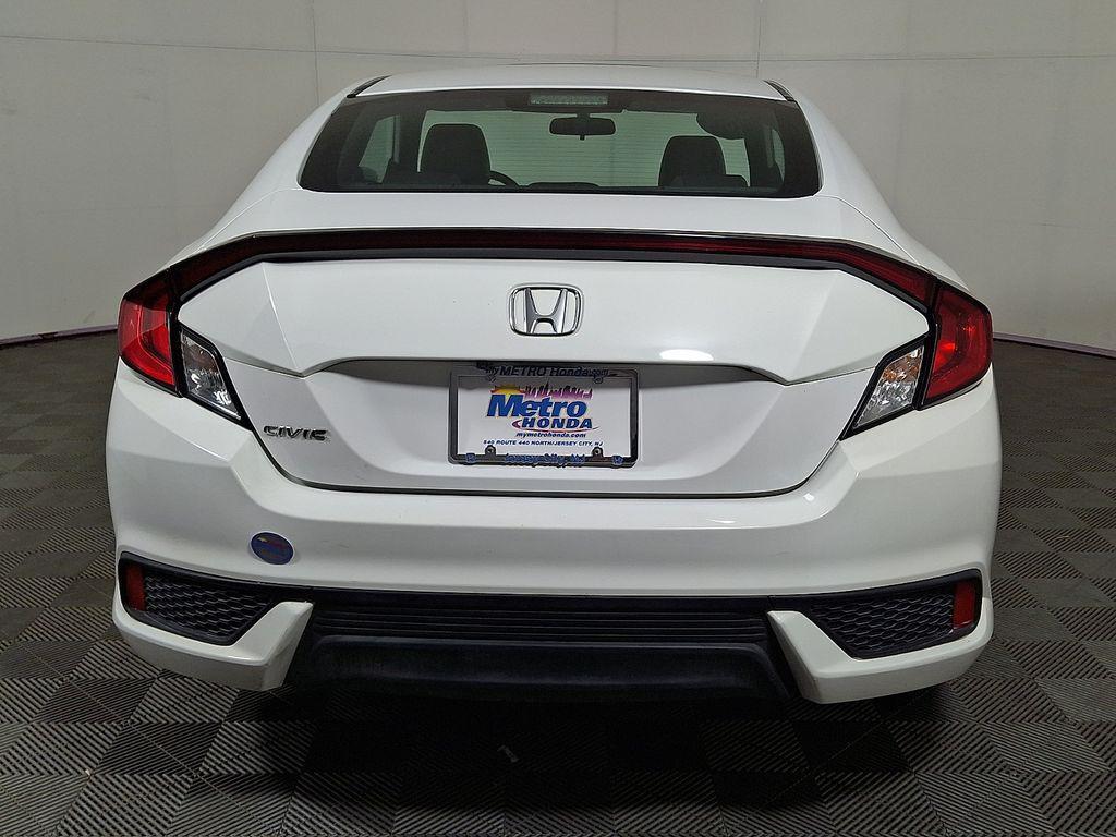 used 2018 Honda Civic car, priced at $16,795