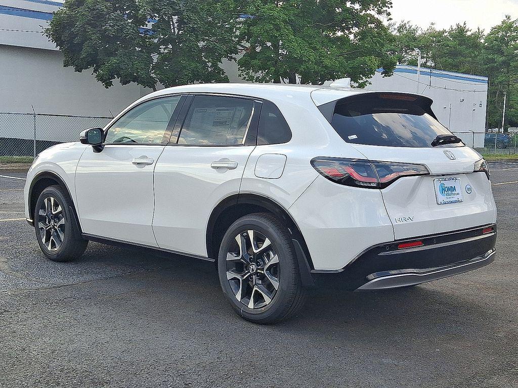 new 2026 Honda HR-V car, priced at $33,755