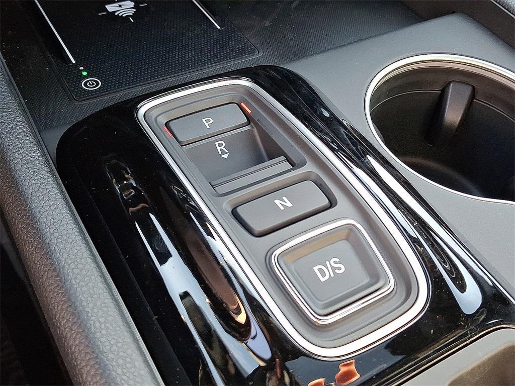 new 2025 Honda Pilot car, priced at $56,075