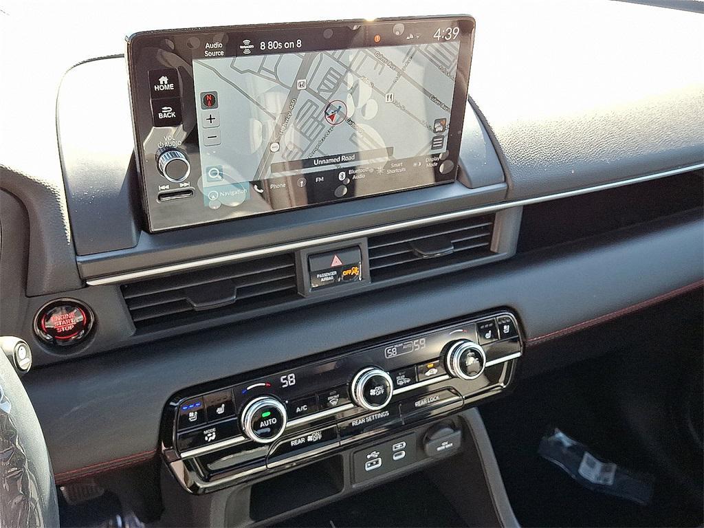 new 2025 Honda Pilot car, priced at $56,075