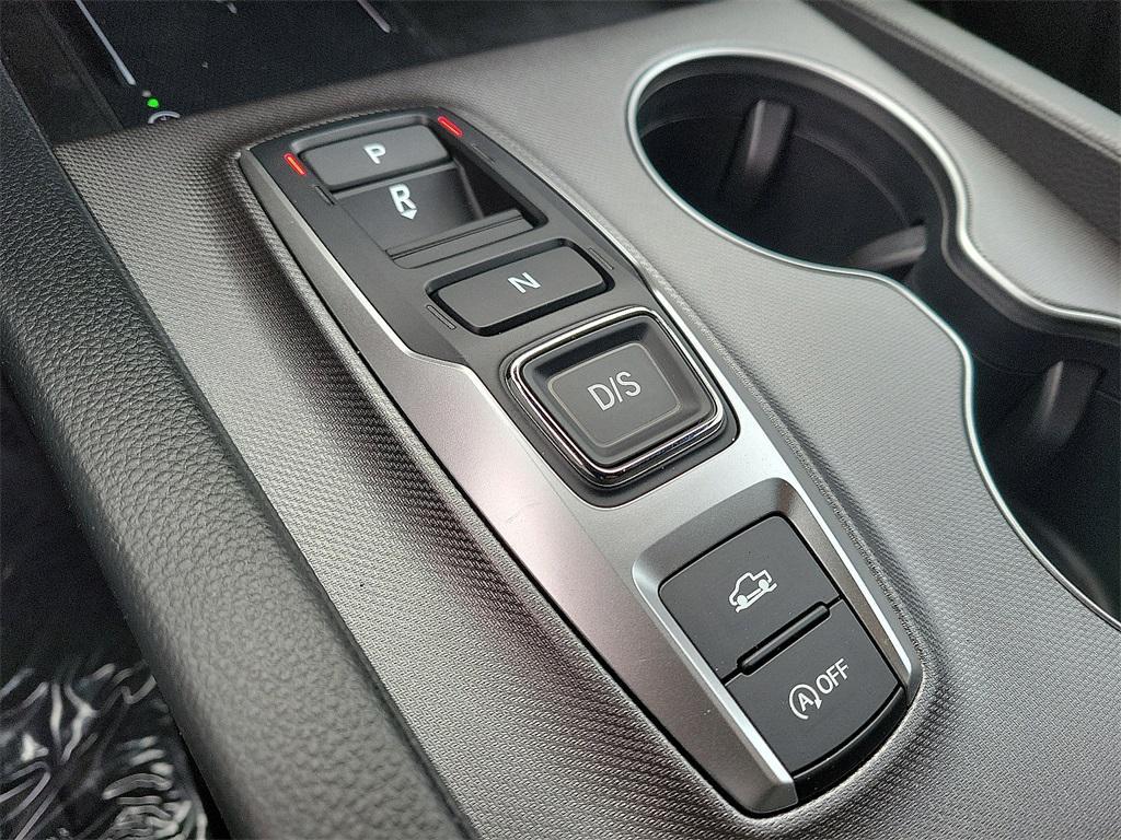 new 2025 Honda Ridgeline car, priced at $44,885