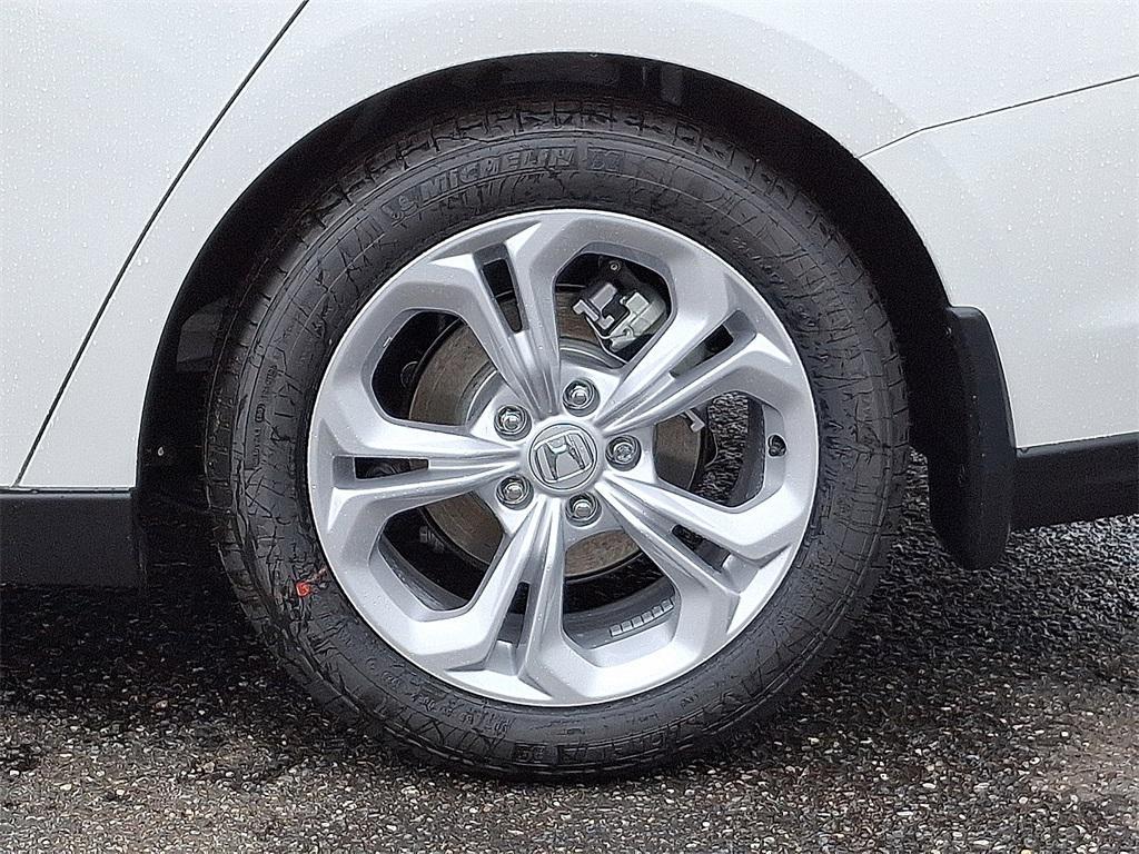 new 2025 Honda Accord car, priced at $29,945