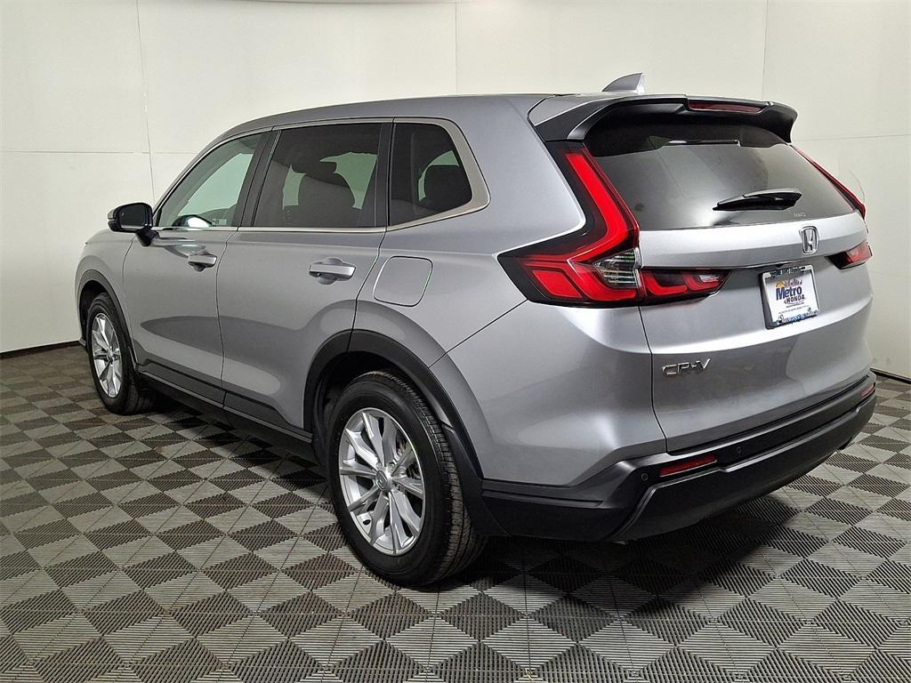used 2024 Honda CR-V car, priced at $29,899