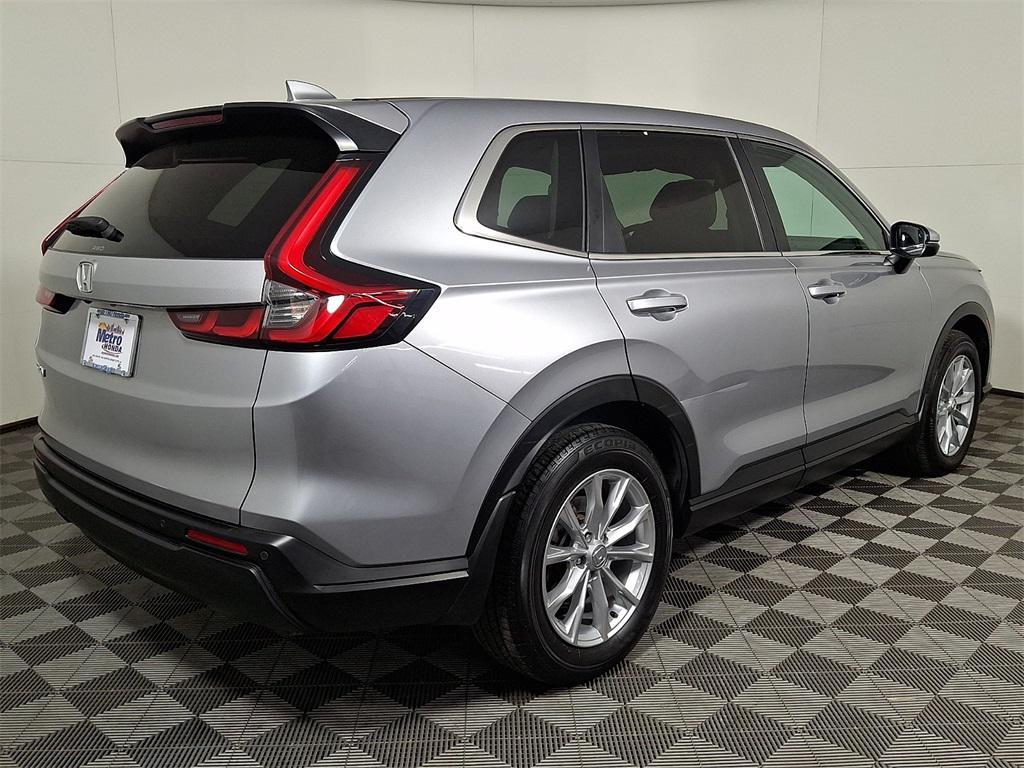 used 2024 Honda CR-V car, priced at $29,899