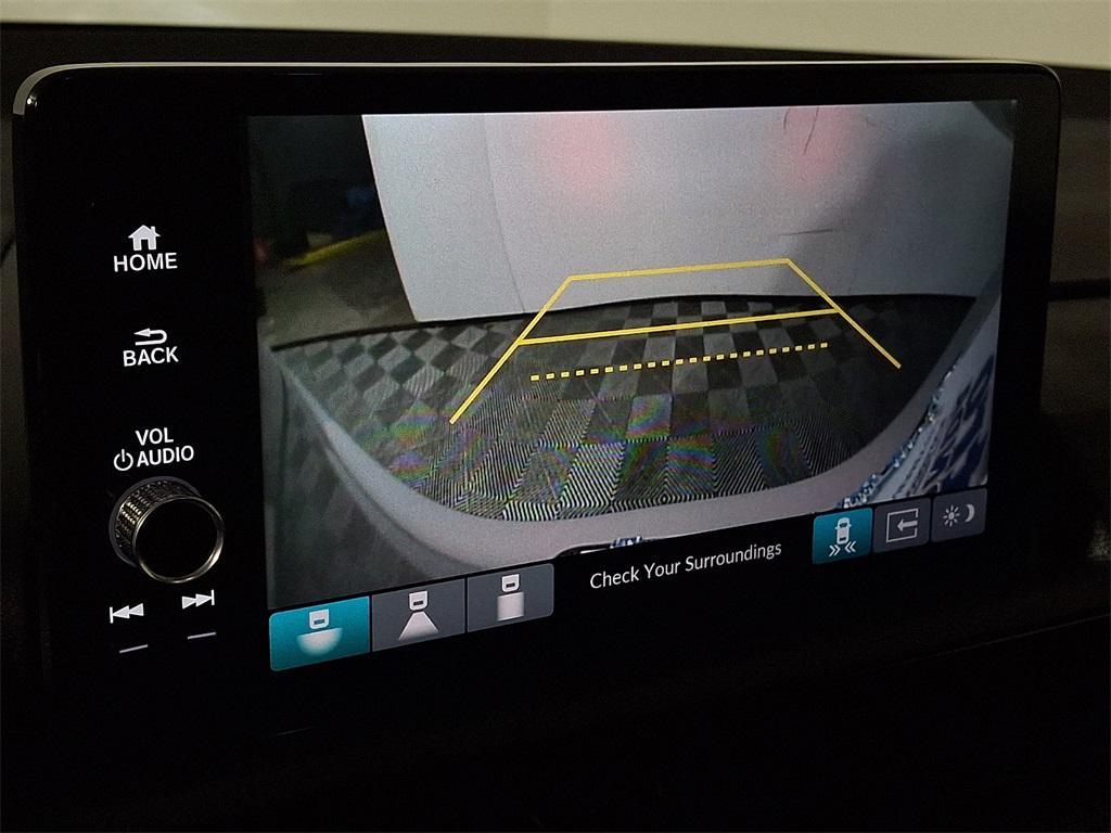 used 2024 Honda CR-V car, priced at $29,899