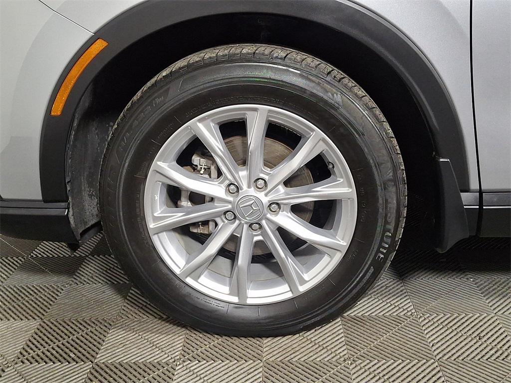 used 2024 Honda CR-V car, priced at $29,899