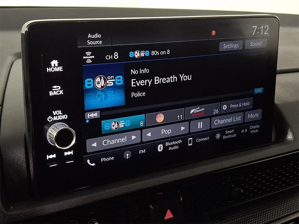 used 2024 Honda CR-V car, priced at $29,899