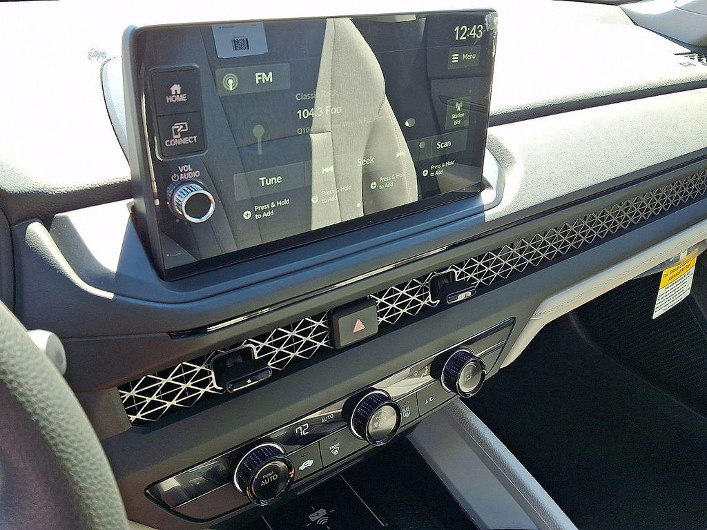 new 2026 Honda Accord car, priced at $30,045