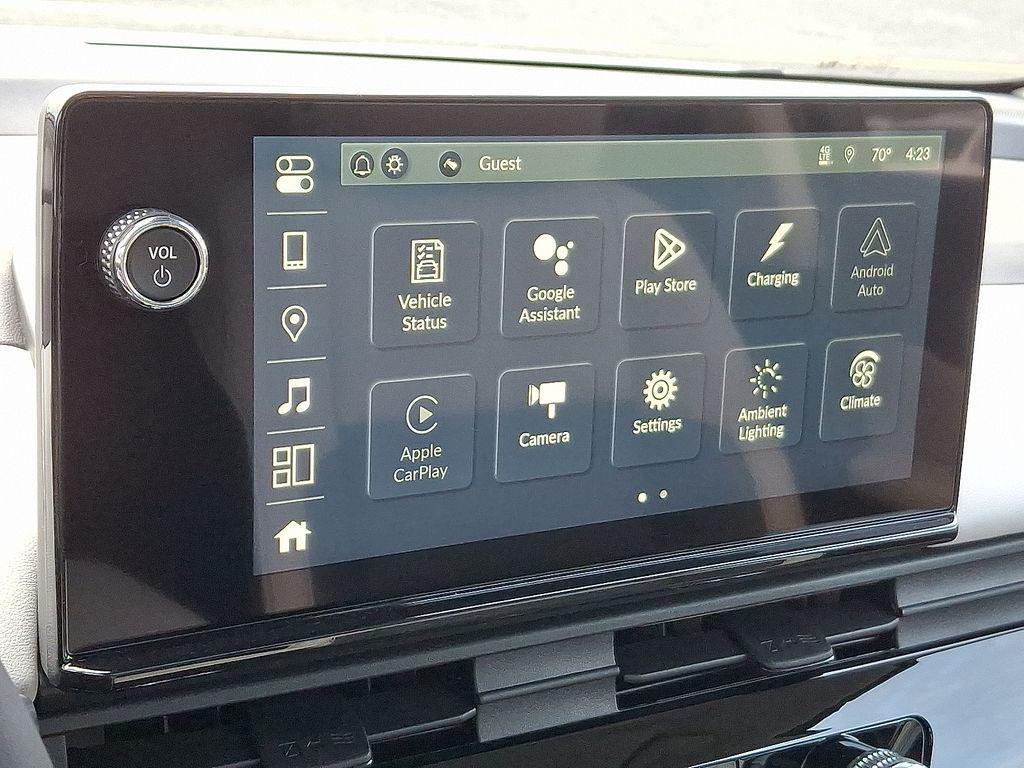 new 2026 Honda Prologue car, priced at $56,450