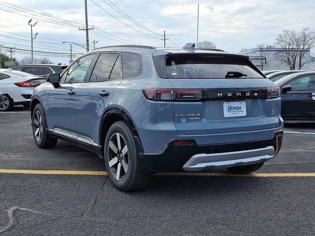 new 2026 Honda Prologue car, priced at $56,450