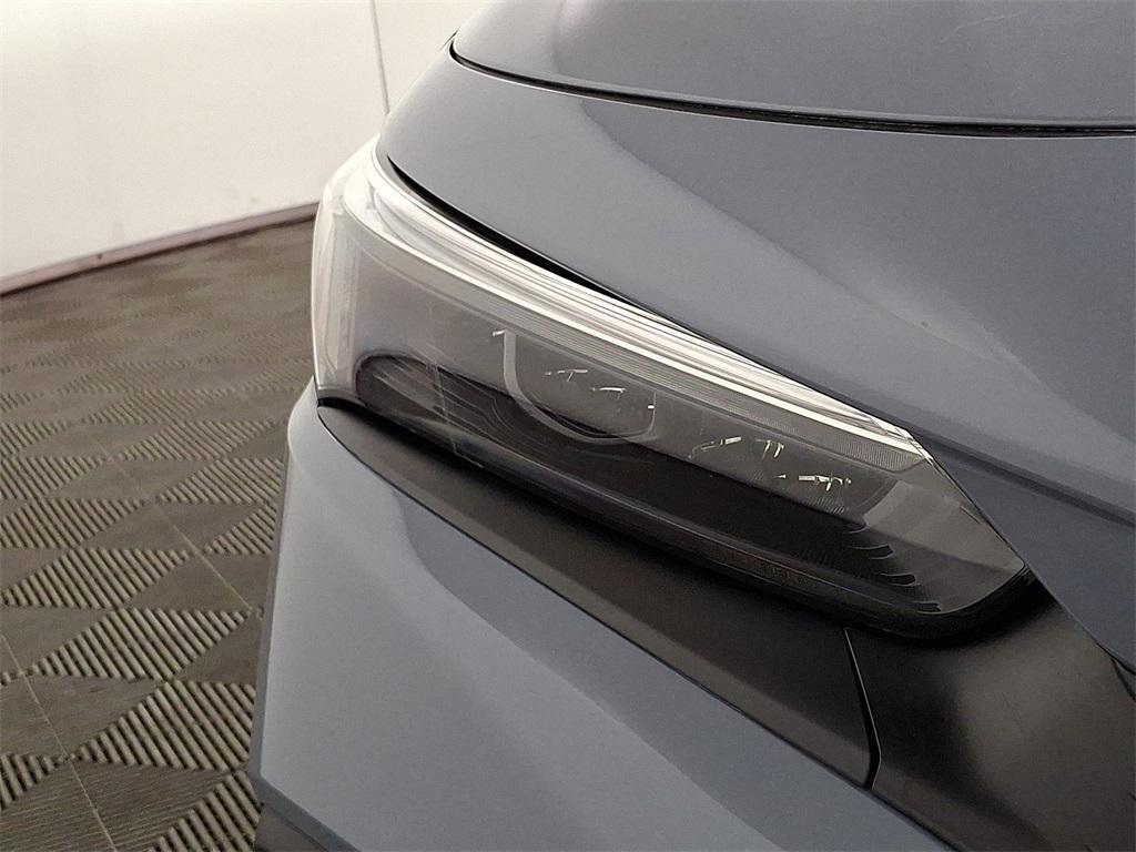 used 2024 Honda Civic car, priced at $24,295