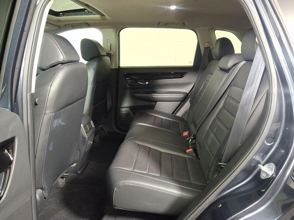 used 2023 Honda CR-V car, priced at $29,695