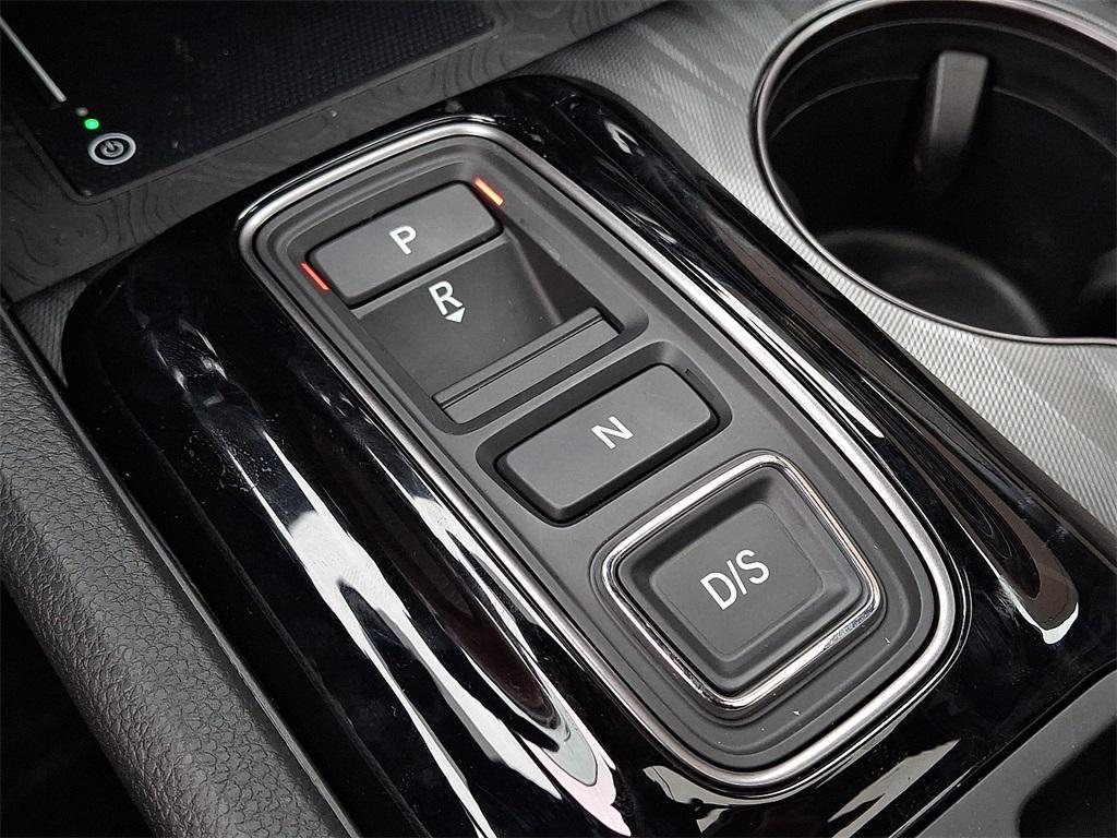 new 2026 Honda Passport car, priced at $51,600