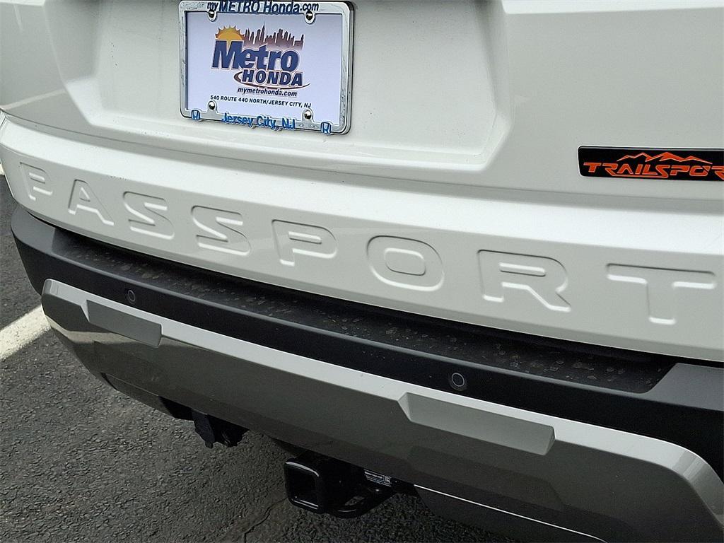 new 2026 Honda Passport car, priced at $51,600