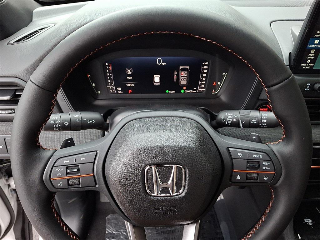 new 2026 Honda Passport car, priced at $51,600