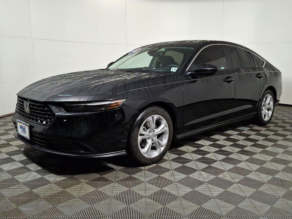 used 2023 Honda Accord car, priced at $21,695