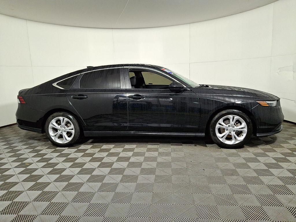 used 2023 Honda Accord car, priced at $21,695