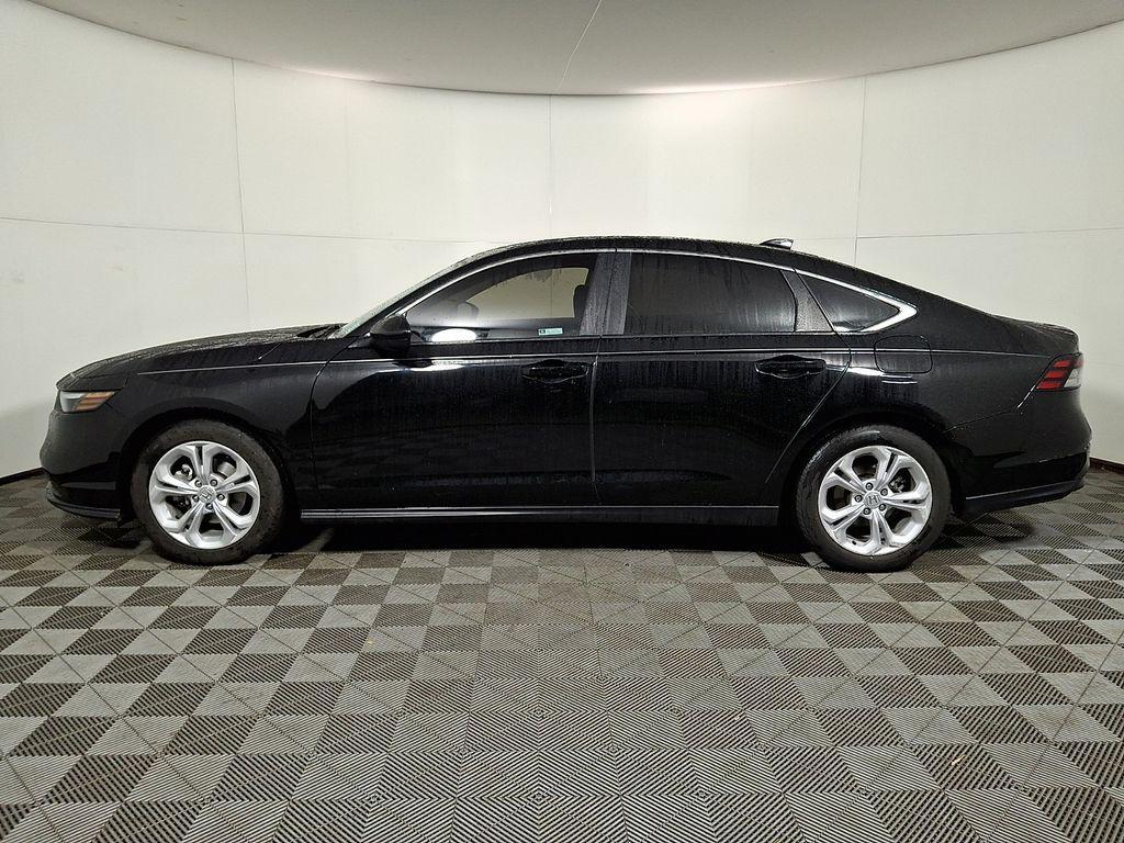 used 2023 Honda Accord car, priced at $21,695
