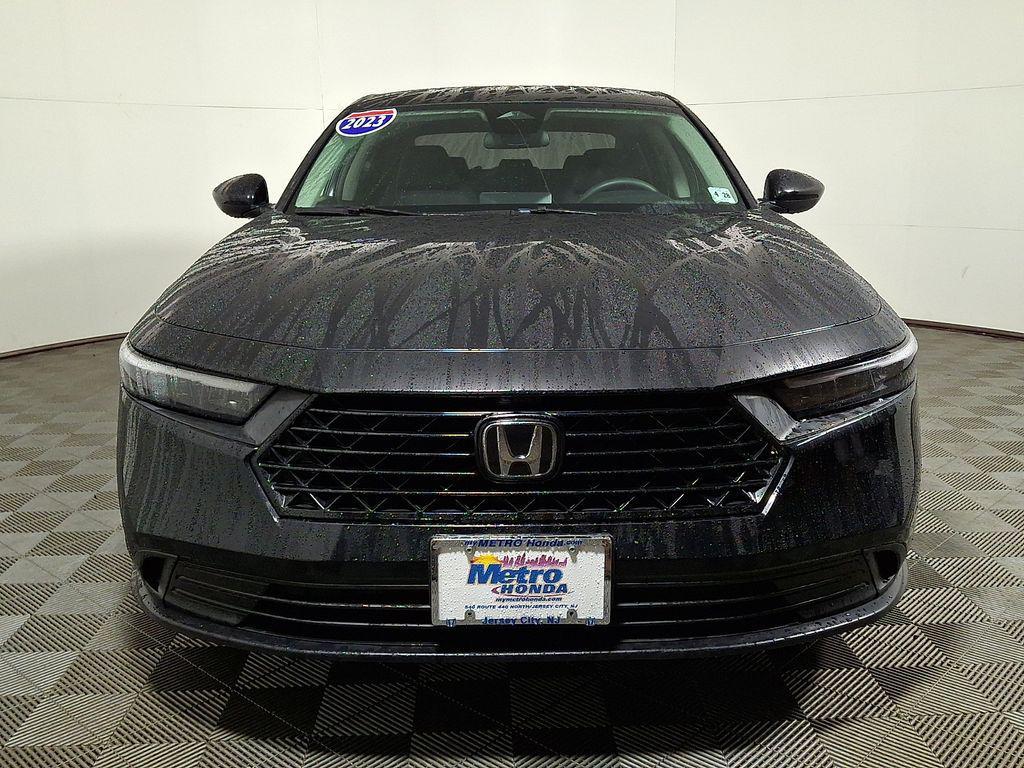 used 2023 Honda Accord car, priced at $21,695