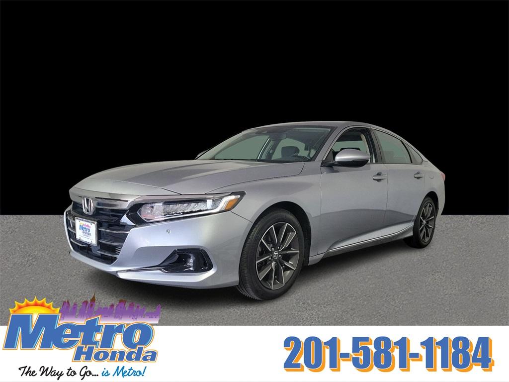 used 2021 Honda Accord car, priced at $23,895