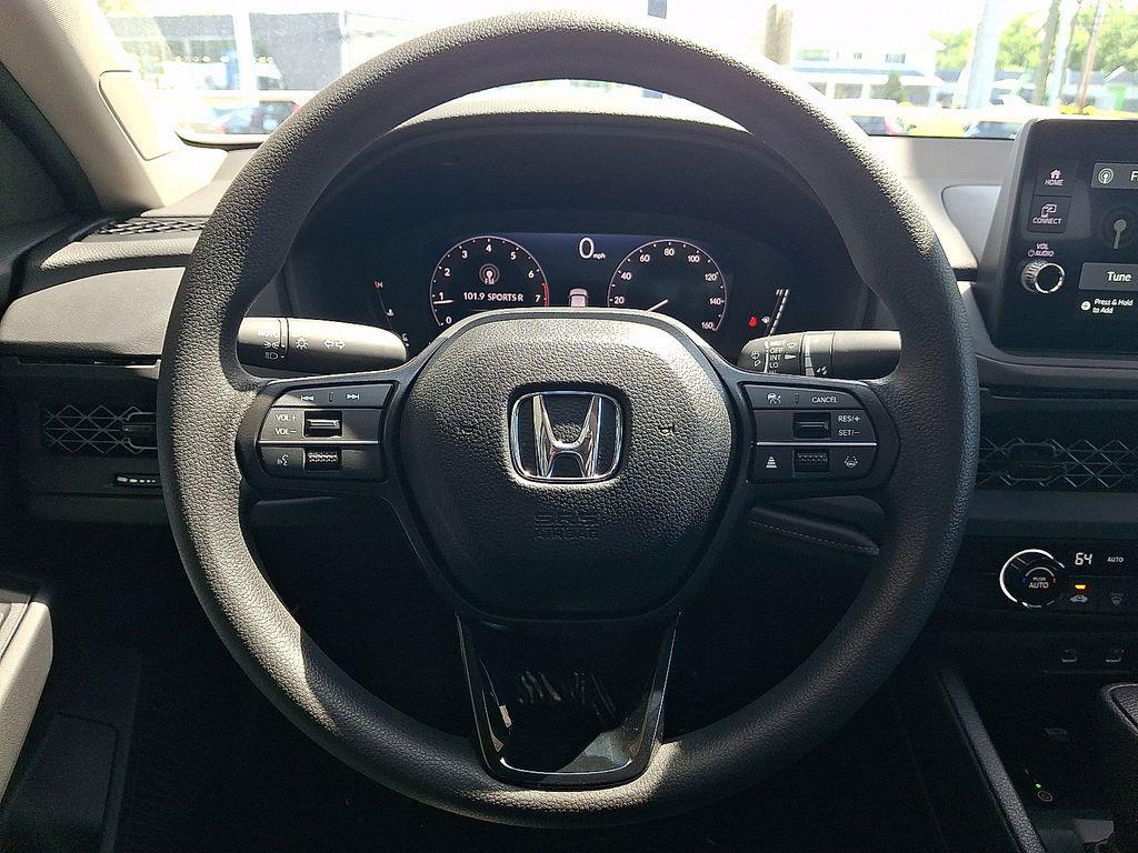 new 2026 Honda Accord car, priced at $30,045