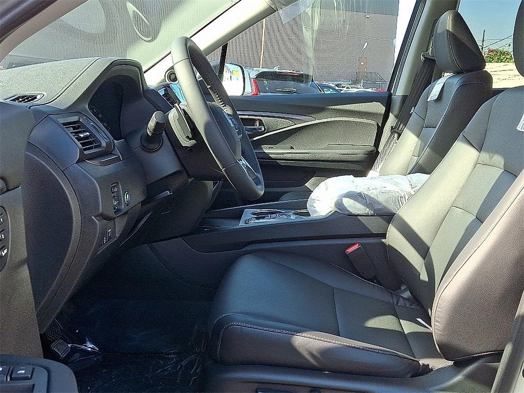 new 2026 Honda Ridgeline car, priced at $45,345