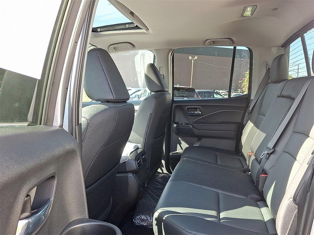 new 2026 Honda Ridgeline car, priced at $45,345