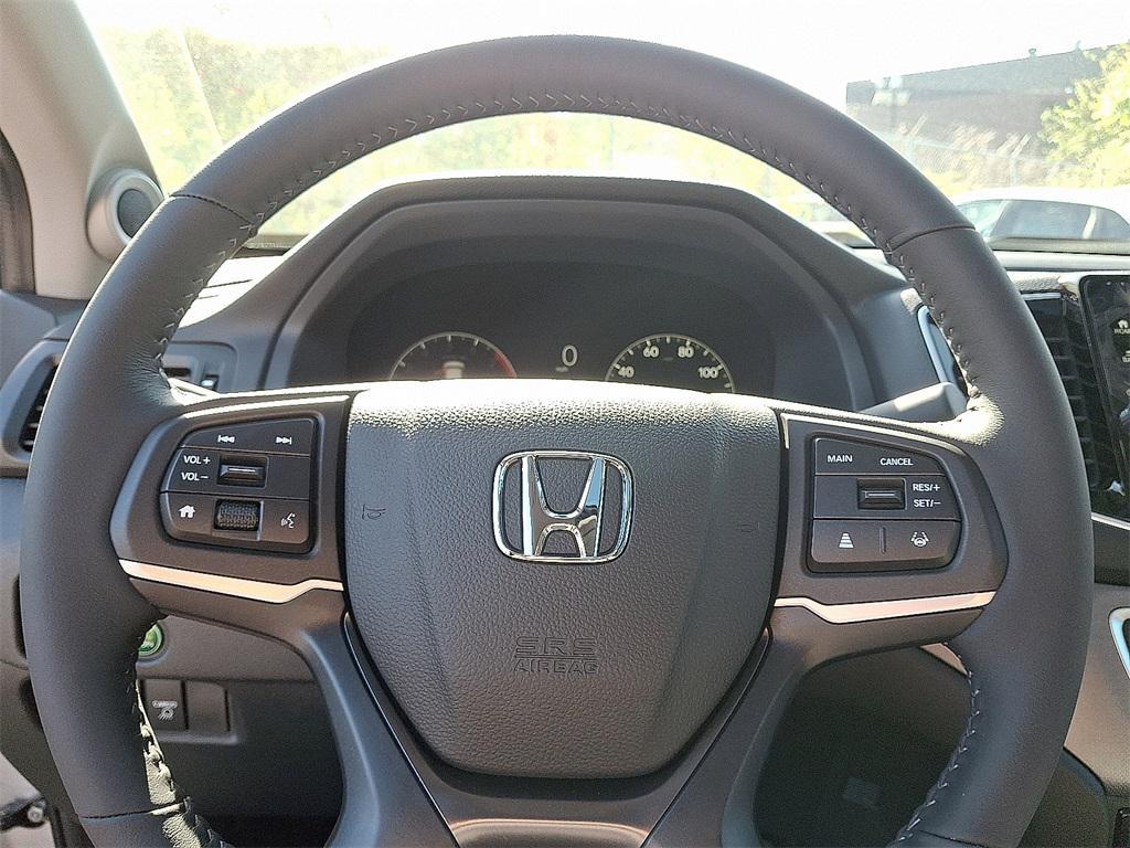 new 2026 Honda Ridgeline car, priced at $45,345